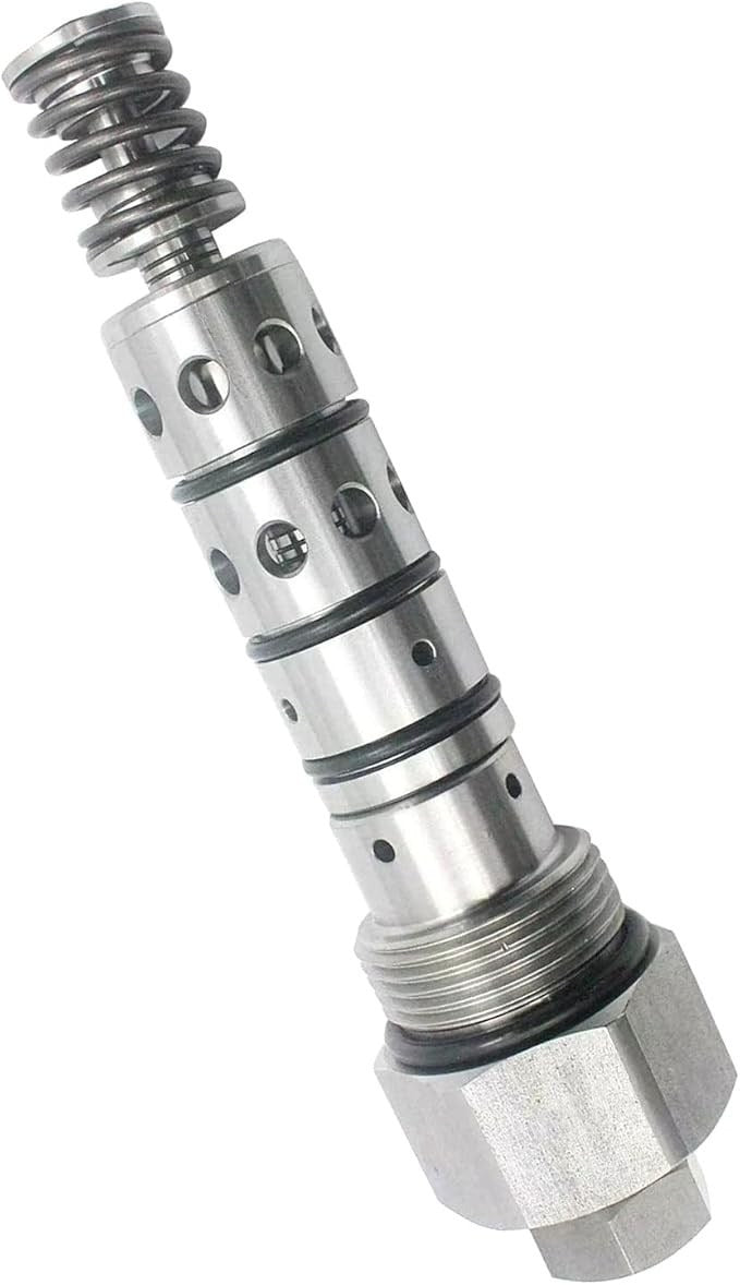 Pump Pressure Control Valve 4372034 For Hitachi Excavator EX200-5