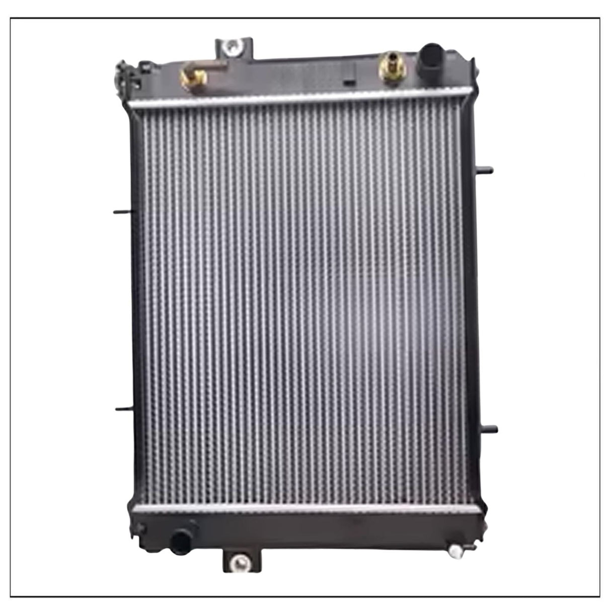 Kühlerbaugruppe 16450-26600-71 für Toyota-Motor 1DZ 2Z 4Y Gabelstapler 30-8FG30 30-8FGJ35 60-8FD20 60-8FD25 60-8FD30 70-8FD20 70-8FD25 60-8FDN25