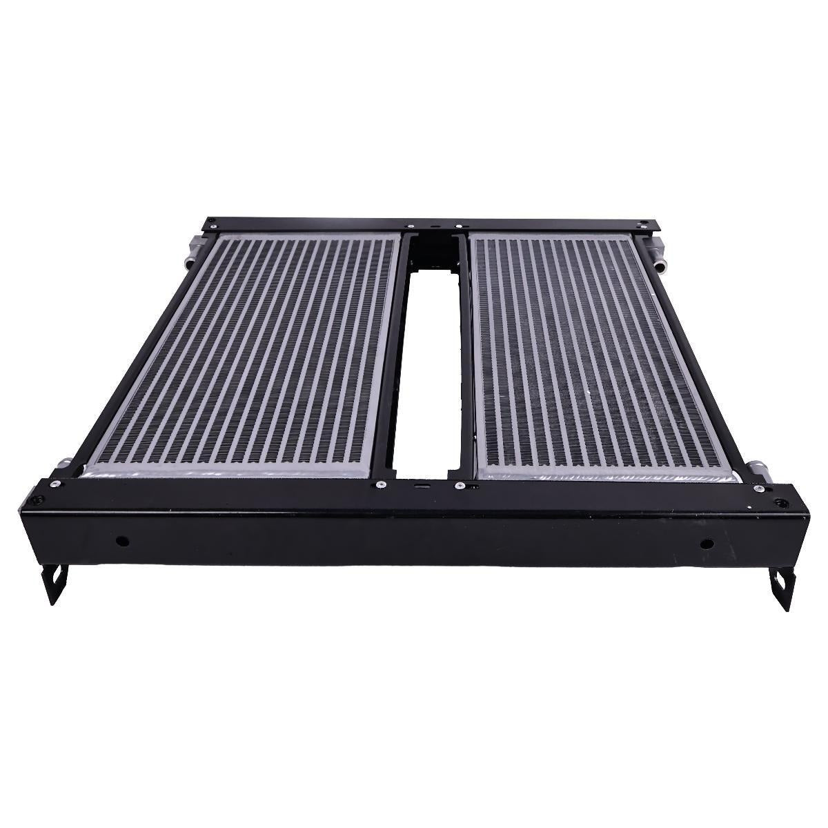 Fits for Caterpillar Excavator 416C Hydraulic Oil Cooler 142-0724 1420724