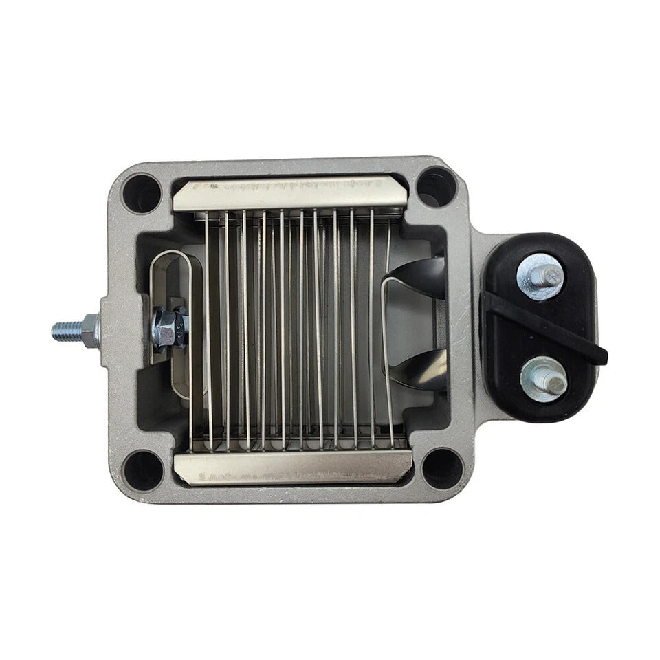 Aquecedor de grade de admissão de ar Fit Dodge Ram 2500 3500 5.9L Diesel para Cummins 5086720AC