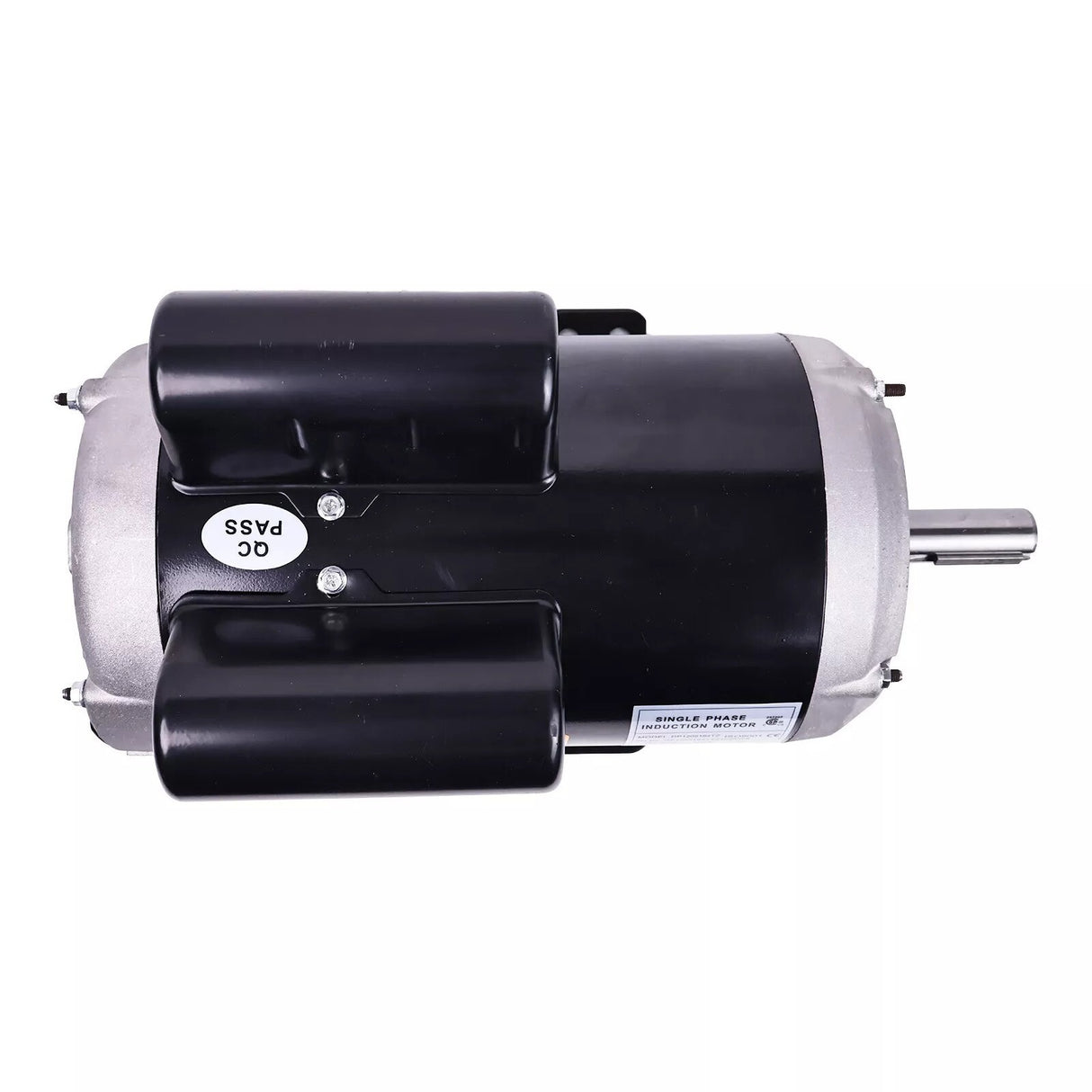 Motor de compresor 47669474001 compatible con Ingersoll Rand 230V 3450Rpm 5HP 184 FR eje de 7/8"