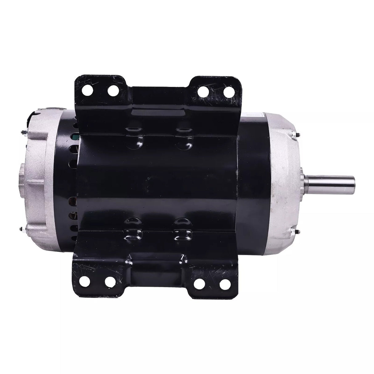 Motor de compresor 47669474001 compatible con Ingersoll Rand 230V 3450Rpm 5HP 184 FR eje de 7/8"