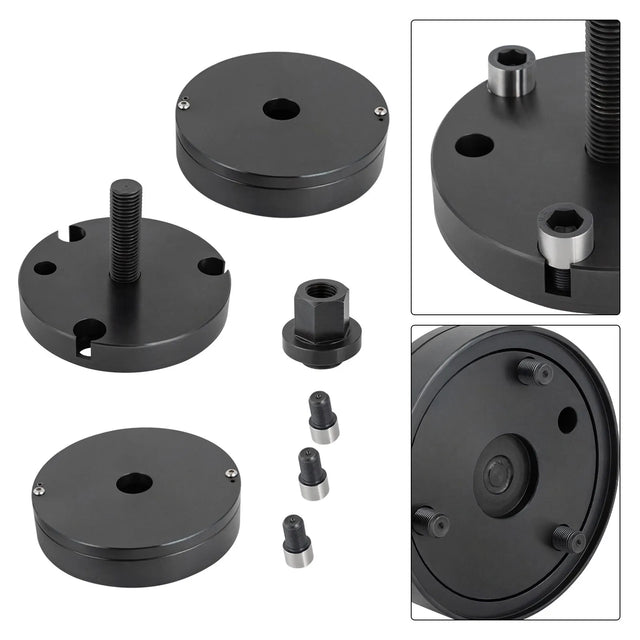 Diesel Front and Rear Crankshaft Seal Wear Sleeve Installer For CAT 3406 3408 C-15 Engine