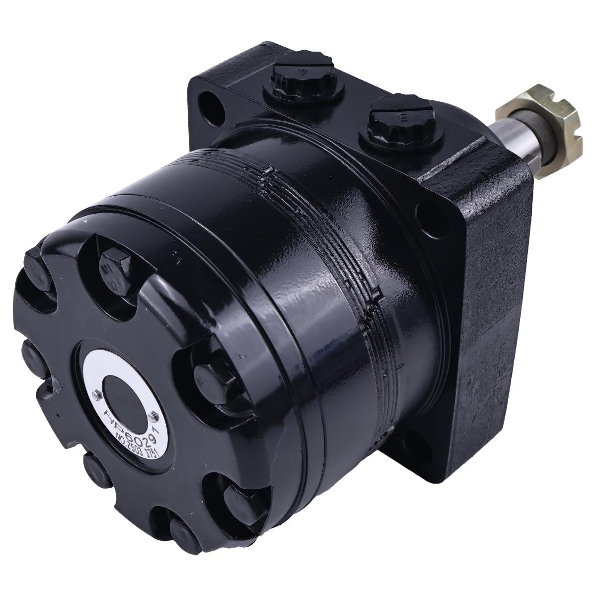 MovYard® Hydraulic Drive Motor Replaces JLG 70041342 White 505300W3122AA