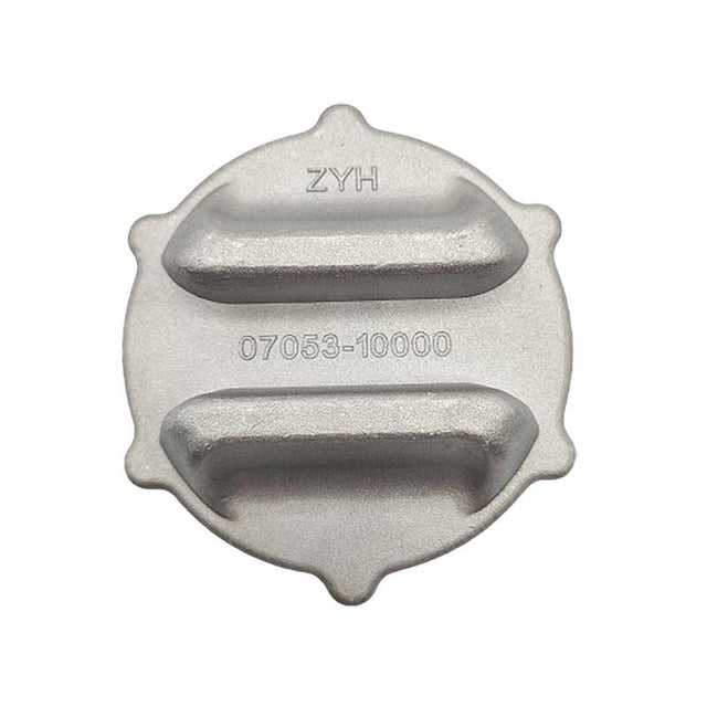 New Radiator Cap 07053-10000 Fits Komatsu Bulldozer D150A-1 D155A D275A D355D375 D40A-1 D60P-8 D65E-8 D85C-21