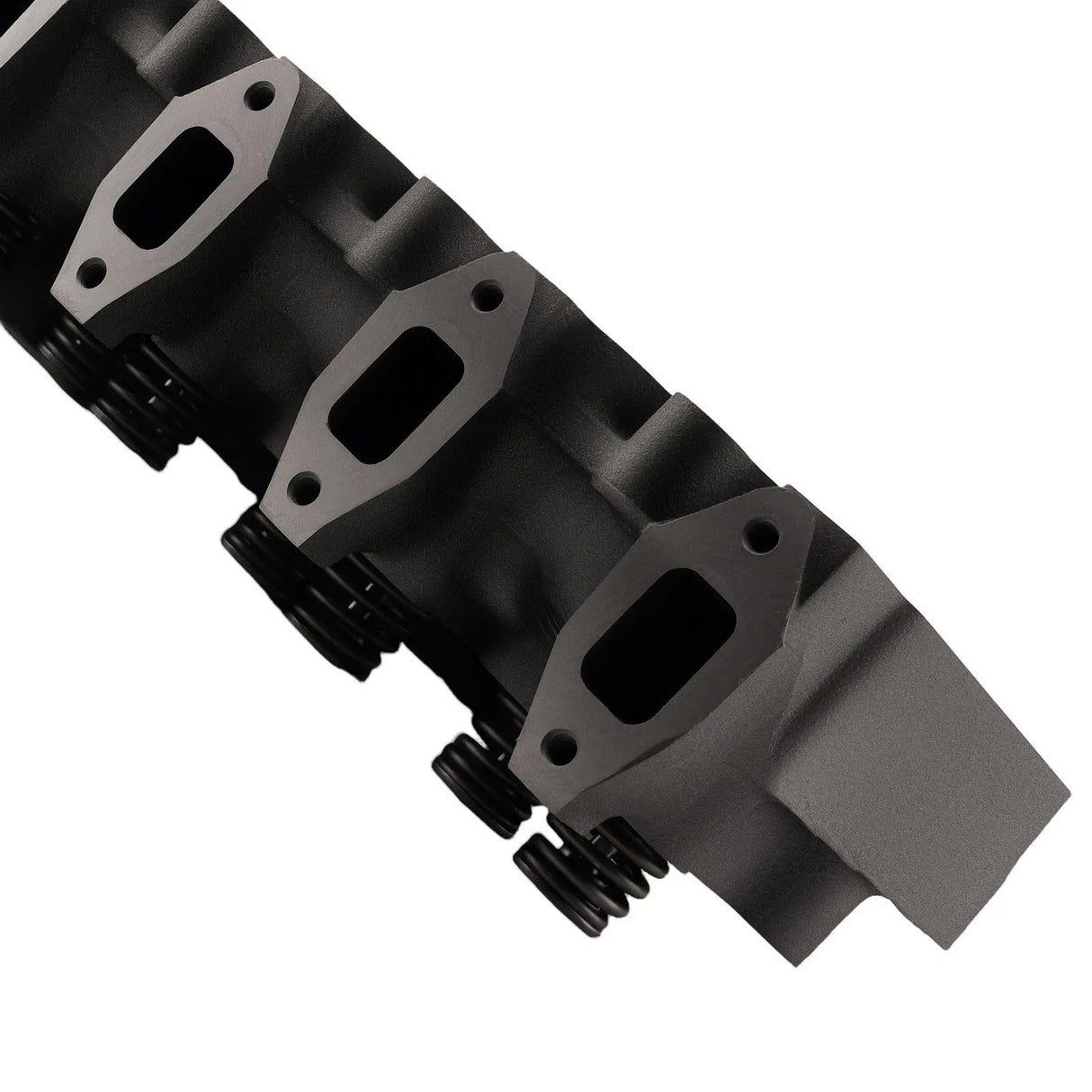 Cylinder Head Assembly with Valves and Springs For Ram 2500 3500 1994-1998 5.9L 12V DSL 6B 6BT 6BTA