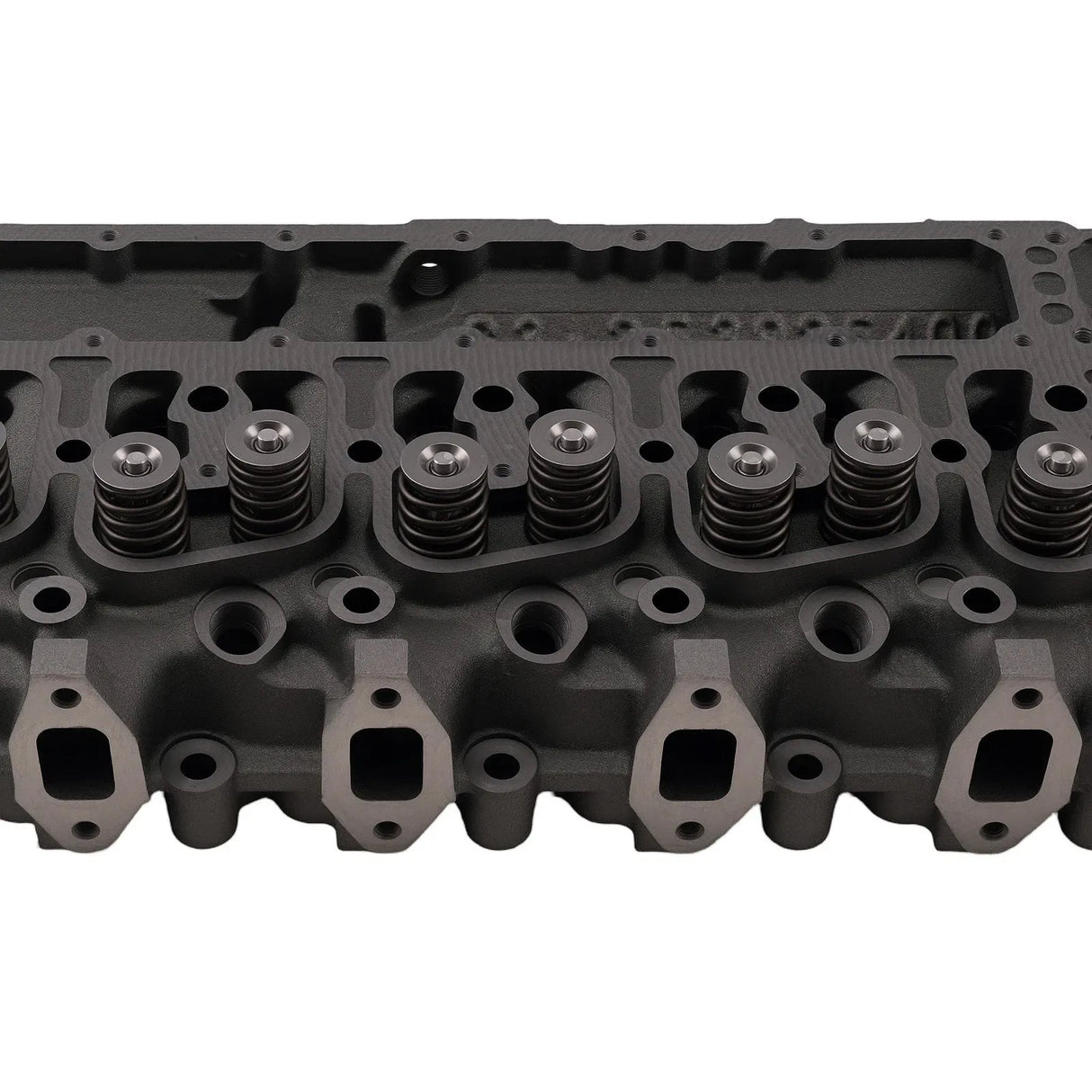 Cylinder Head Assembly with Valves and Springs For Ram 2500 3500 1994-1998 5.9L 12V DSL 6B 6BT 6BTA