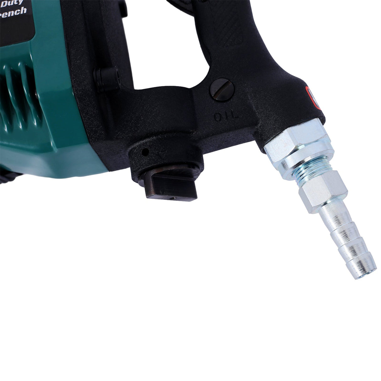 Industrial 1" inch Air Impact Wrench with 38mm & 41mm Socket - Fab Heavy Parts