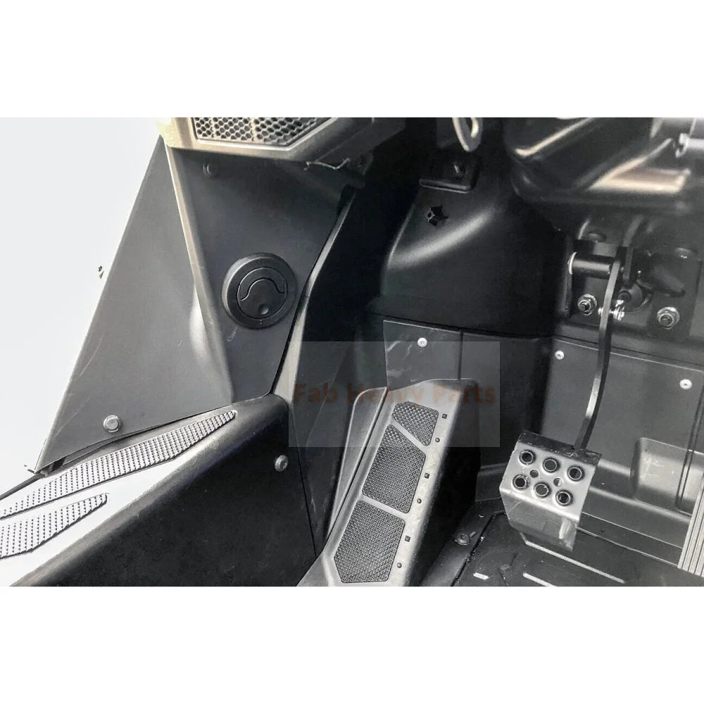 Inferno-Kabinenheizungen passen für 2019–2024 Polaris RZR Pro XP-Kabinenheizung mit Abtauung