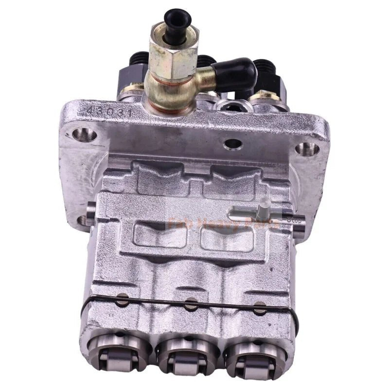 Injection Pump 131017700 104134 - 3051 Fits for New Holland TC33D TC29D TC33DA TC25 D - Fab Heavy Parts