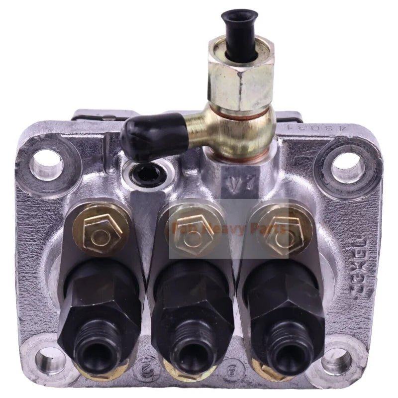 Injection Pump 131017700 104134 - 3051 Fits for New Holland TC33D TC29D TC33DA TC25 D - Fab Heavy Parts