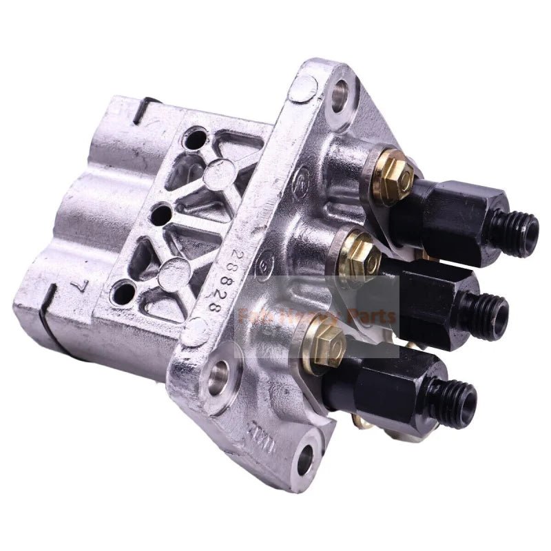 Injection Pump 131017700 104134 - 3051 Fits for New Holland TC33D TC29D TC33DA TC25 D - Fab Heavy Parts