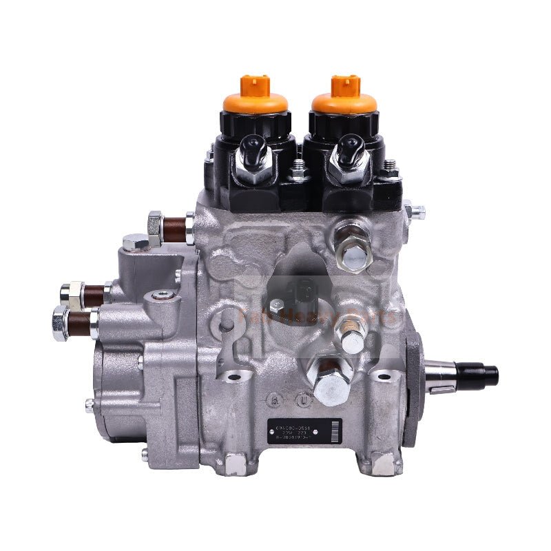 Injection Pump 8 - 98013910 - 3 Fit for Isuzu Engine 6WA1 6WE1 6WF1 6WG1 6UZ1 Truck NPR NQR NRR - Fab Heavy Parts