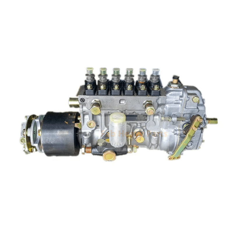 Injection Pump Assembly 6151 - 73 - 1210 191000 - 7350 for Komatsu Engine S6D125 Excavator PC400LC - 5 - Fab Heavy Parts