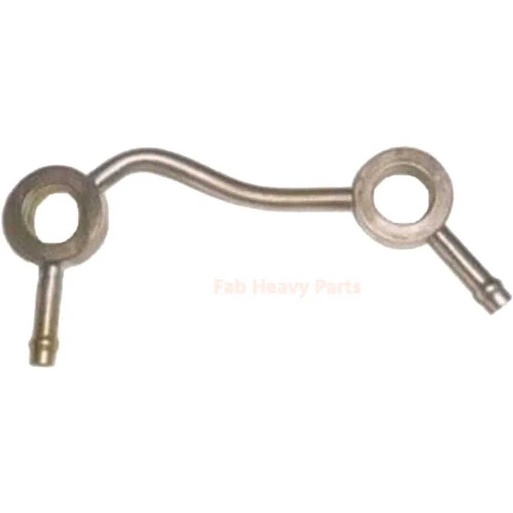 Injector Connecting Pipe K1585 - 24250 Fits for Kubota Z482 Z402 Engine for Aixam 721 400 741 Coupe Emotion - Fab Heavy Parts