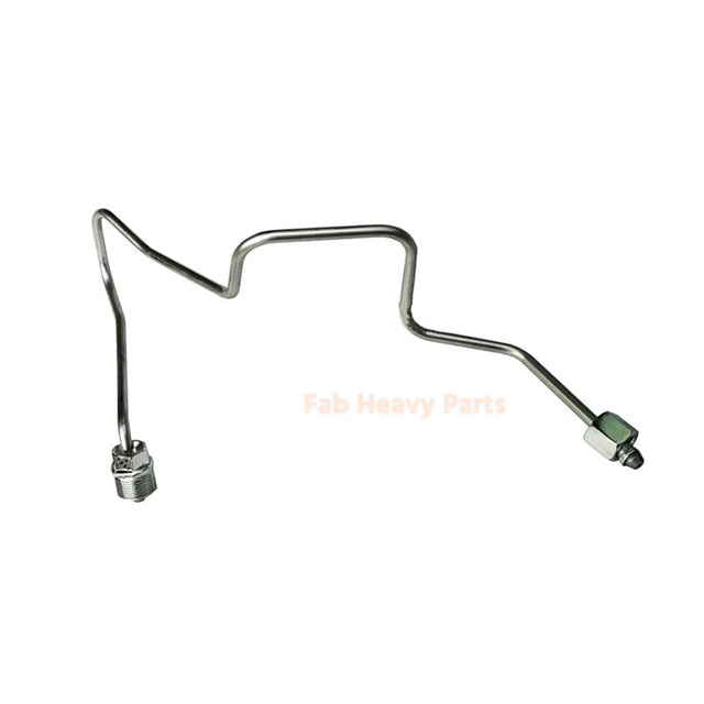 Injector Fuel Supply Tube 3944694 for Cummins Engine 6C8.3 B5.9 ISB6.7 ISC8.3 QSL9 Hyundai Loader HL770-7 Excavator R360LC-7