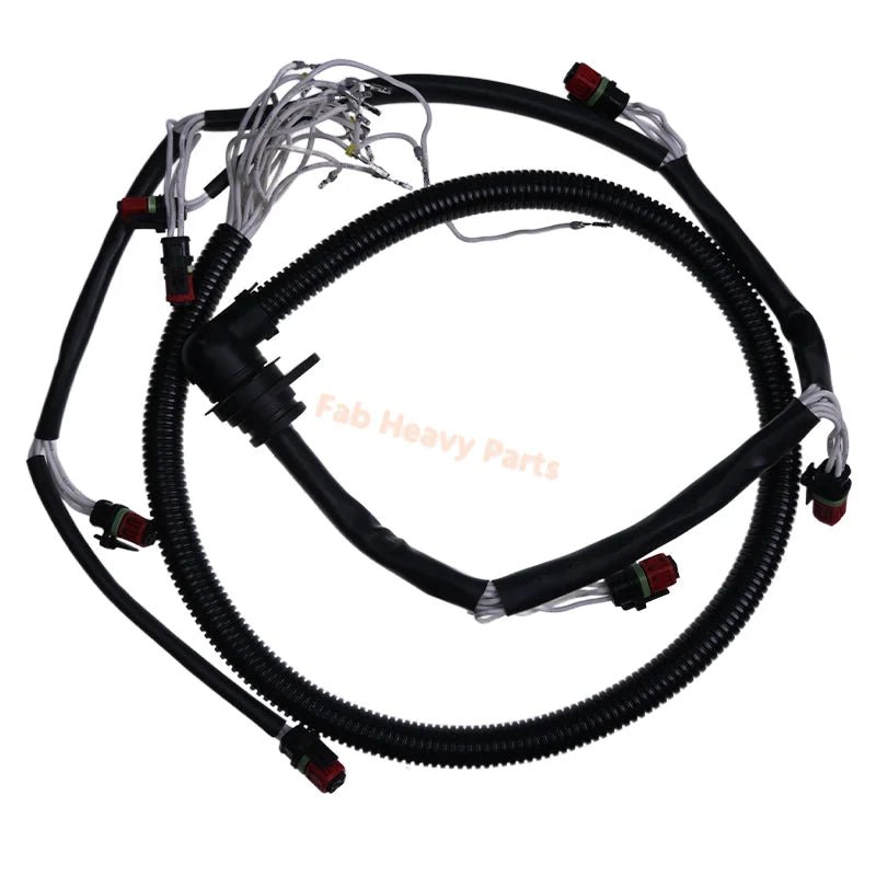 Injector Wire Harness 22248490 for Volvo Truck FH Bus Engine Chassis B13R - Fab Heavy Parts