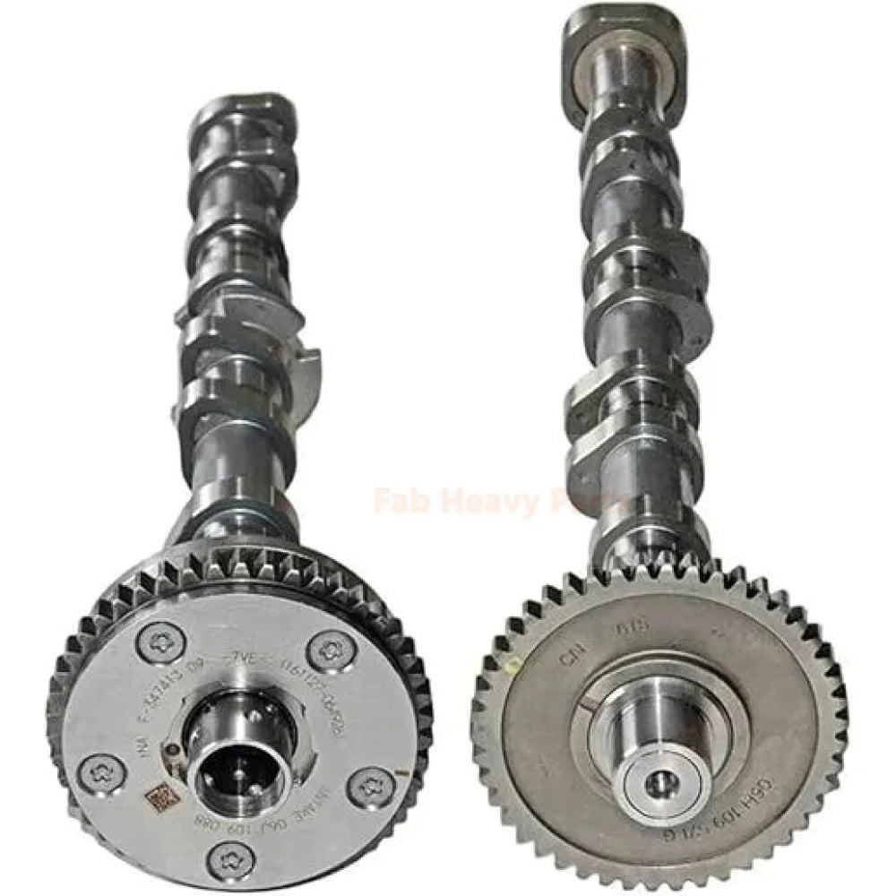 Intake & Exhaust Camshaft Kit 06J109022H 06J109021H for VW Tiguan GTI 2.0 TSI Passat CCZ CCT CAW - Fab Heavy Parts
