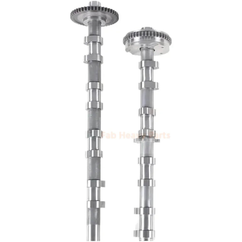 Intake & Exhaust Camshaft With Magnet Kit 06H109021C 06H109022M for Audi A3 Q3 Volkswagen Amarok Beetle Golf Jetta Passat Tiguan - Fab Heavy Parts