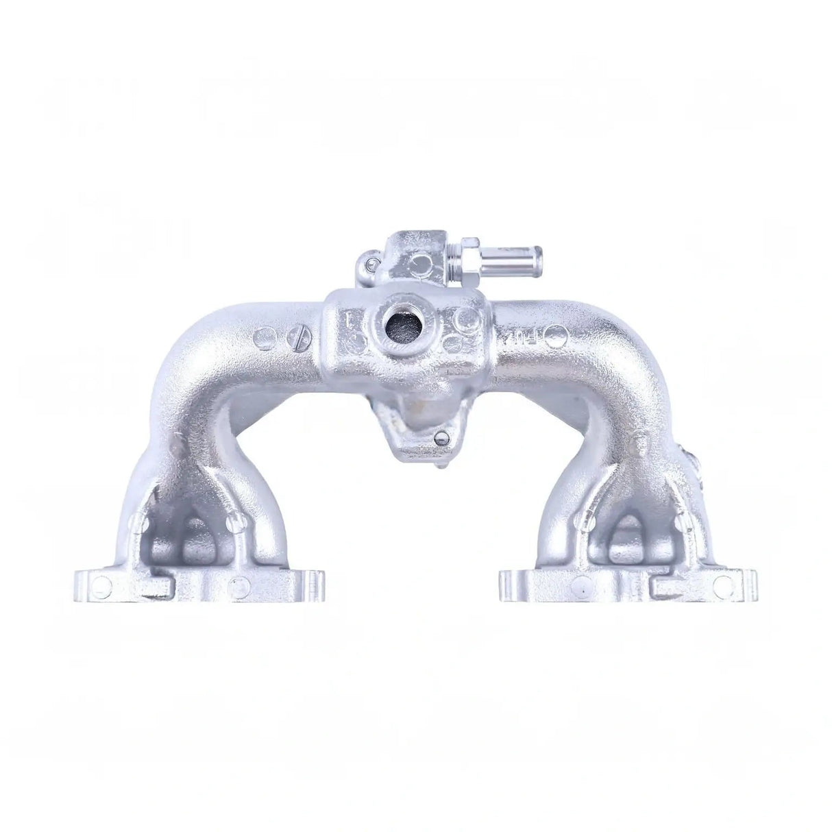 Intake Manifold 14003 - FU400 for Nissan Engine K15 K21 K25 Caterpillar CAT Forklift GP25 GP30 - Fab Heavy Parts