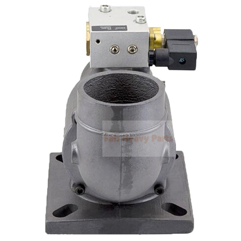 Intake Unloader Valve Assembly R90 2202260617 VMC for Atlas Copco Liutech Air Compressor - Fab Heavy Parts