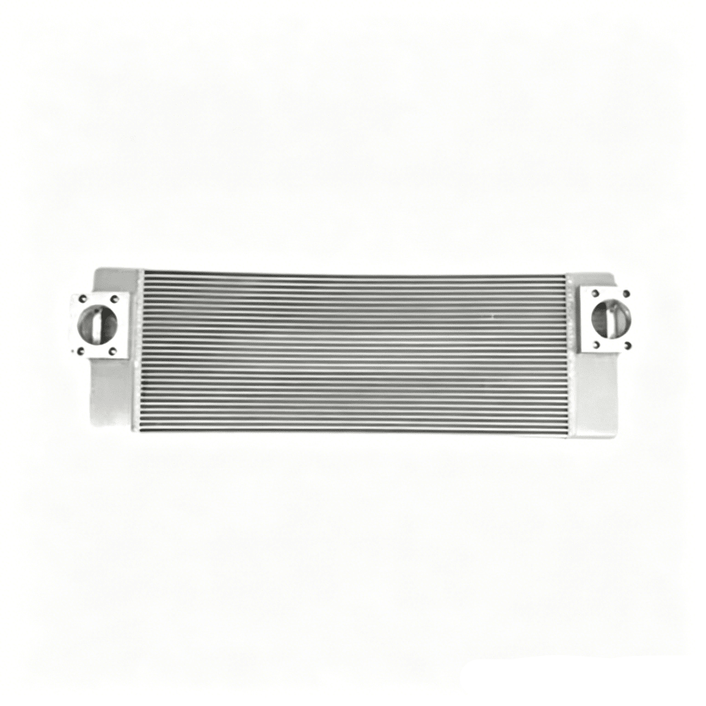 Intercooler 39893144 for Ingersoll Rand Air Compressor Sierra 125HP 150HP - Fab Heavy Parts