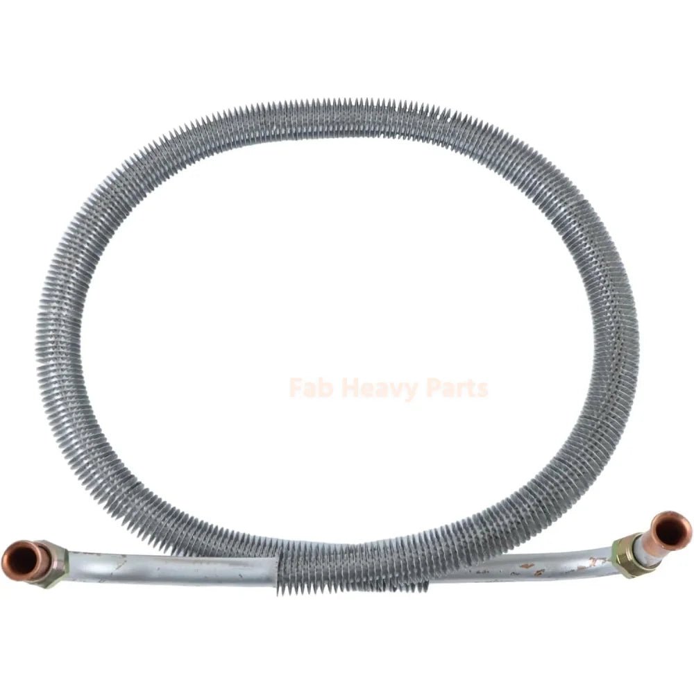 Intercooler Tube Assembly 32499196 Fits for Ingersoll Rand Piston Compressor Pump Model 2475 Type 30 Replacement - Fab Heavy Parts