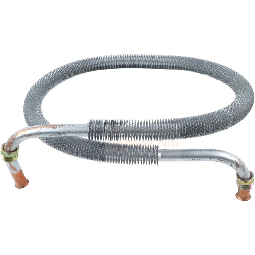 Intercooler Tube Assembly 32499196 Fits for Ingersoll Rand Piston Compressor Pump Model 2475 Type 30 Replacement - Fab Heavy Parts