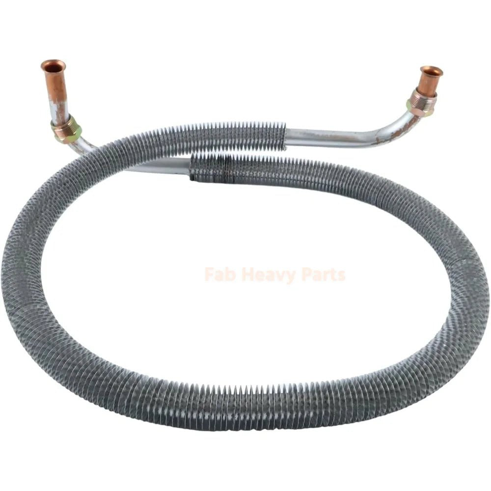 Intercooler Tube Assembly 32499196 Fits for Ingersoll Rand Piston Compressor Pump Model 2475 Type 30 Replacement - Fab Heavy Parts