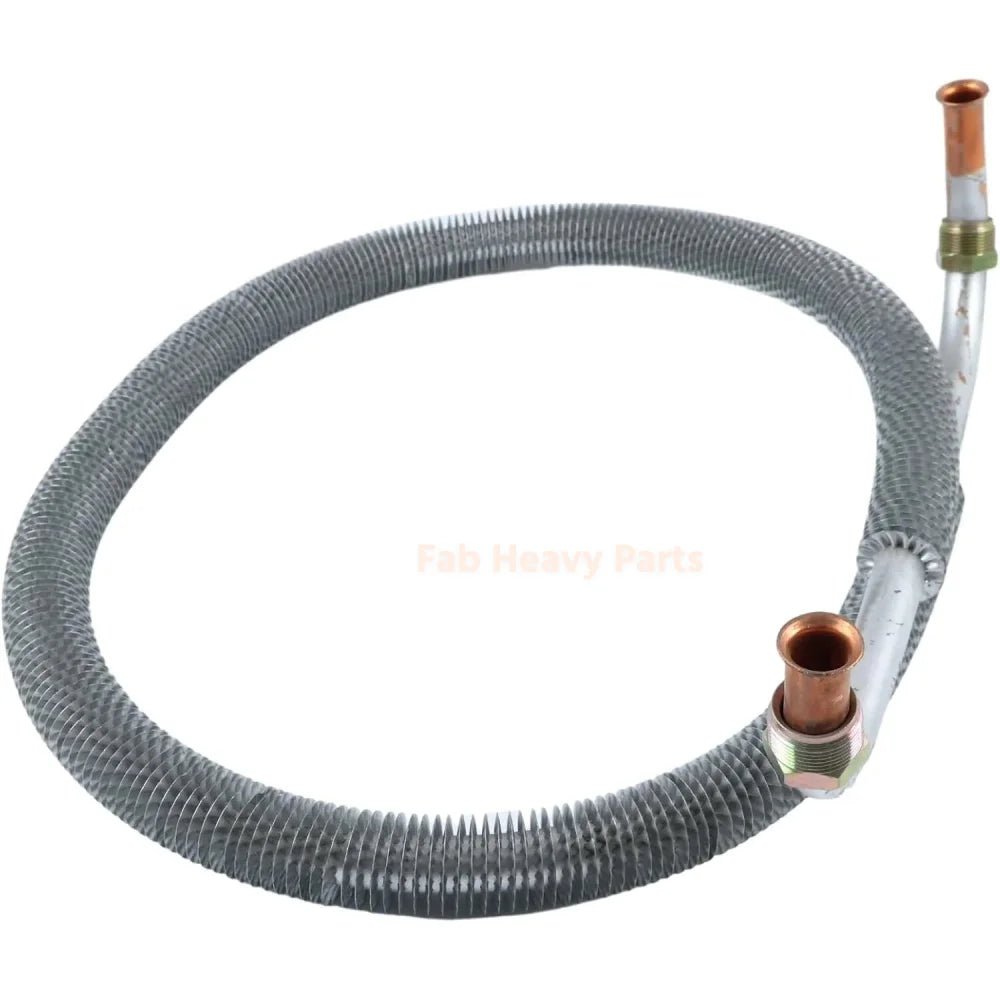 Intercooler Tube Assembly 32499196 Fits for Ingersoll Rand Piston Compressor Pump Model 2475 Type 30 Replacement - Fab Heavy Parts