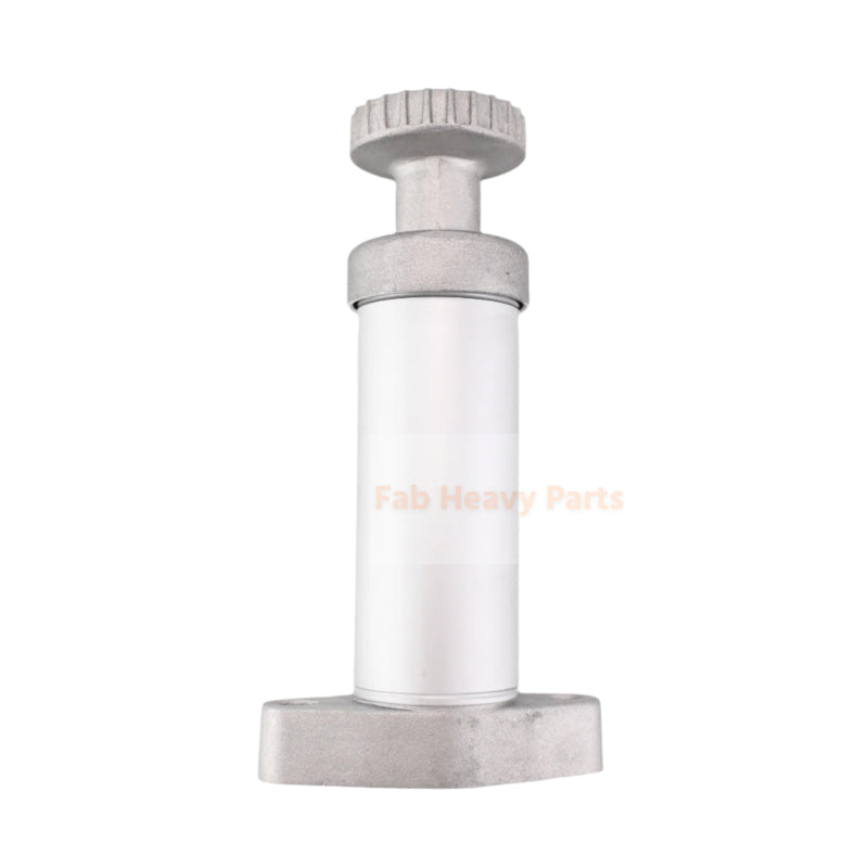 International Fuel Hand Primer Pump With Gasket 489944C91 for 1971-1980 Scout II Diesel 633 633T