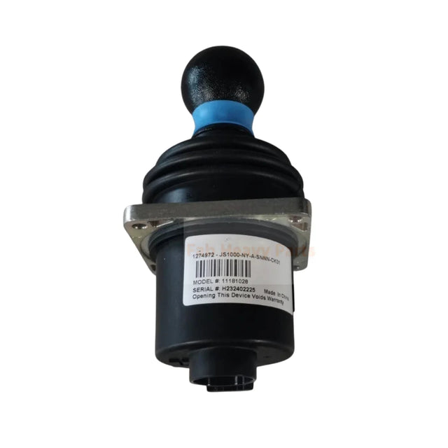 Isolated Joystick 1275260GT for Genie Lift S-40 S-45 SX-105XC SX-125XC SX-180 Z-45XC Z-62/40 Z-80/60 ZX-135/70