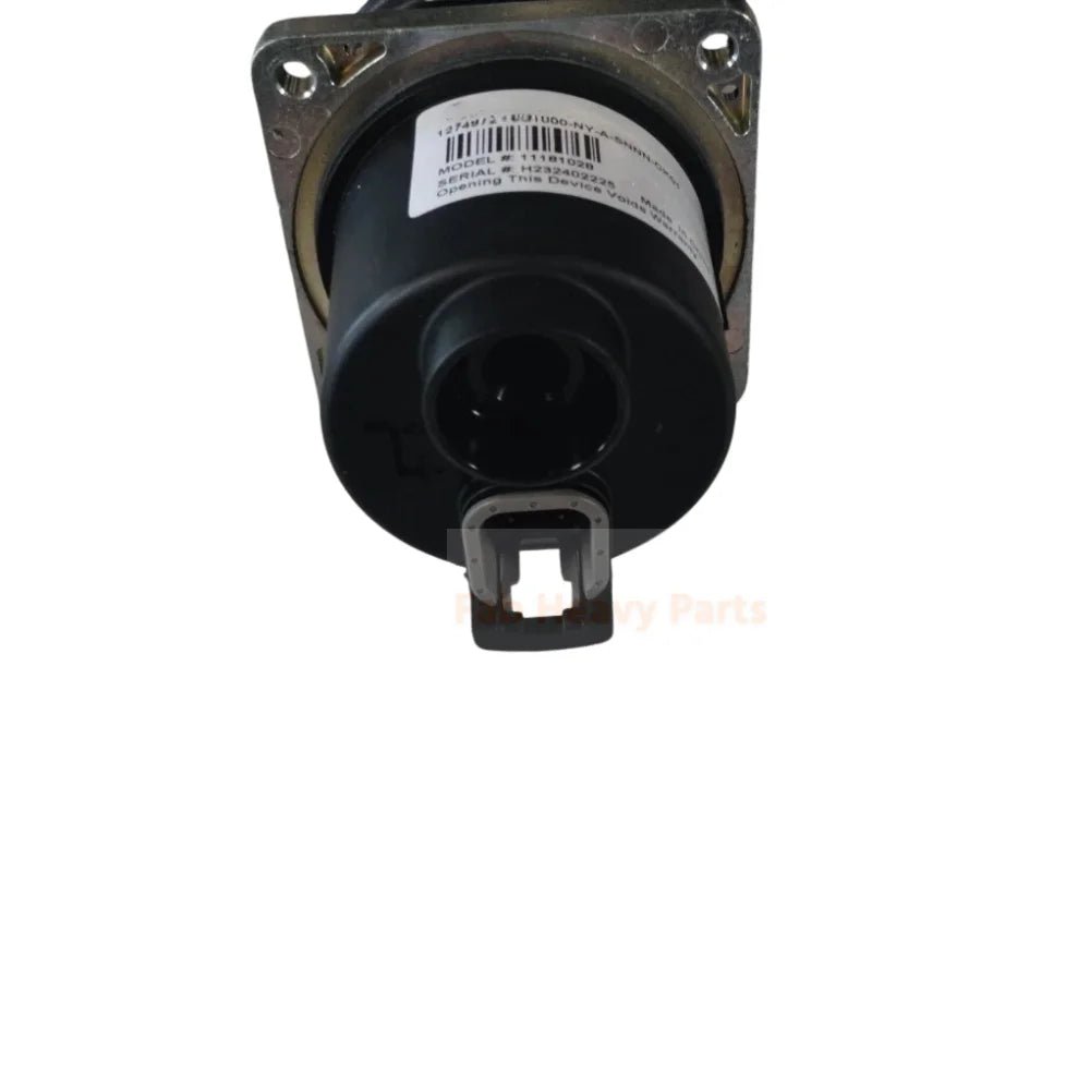 Isolated Joystick 1275260GT for Genie Lift S - 40 S - 45 SX - 105XC SX - 125XC SX - 180 Z - 45XC Z - 62/40 Z - 80/60 ZX - 135/70 - Fab Heavy Parts