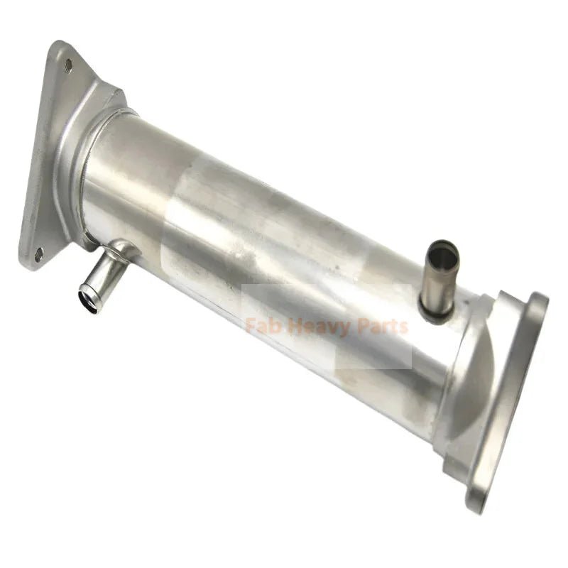 Isuzu 4HK1 EGR Cooler ASM 8 - 97378939 - 3 8973789393 - 97378 - 939 - 3 for Hitachi Excavator - Fab Heavy Parts