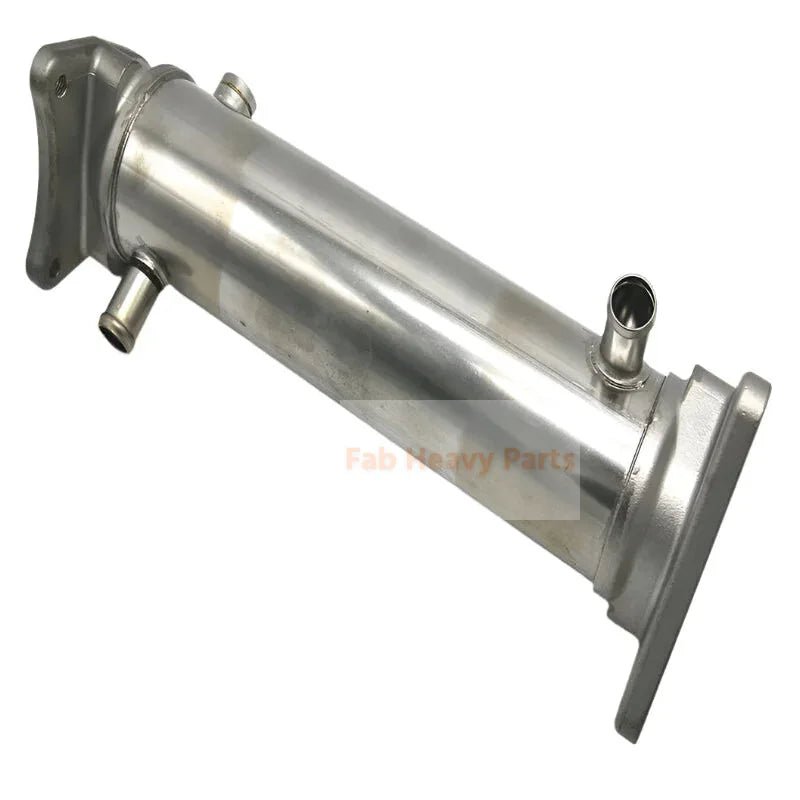Isuzu 4HK1 EGR Cooler ASM 8 - 97378939 - 3 8973789393 - 97378 - 939 - 3 for Hitachi Excavator - Fab Heavy Parts