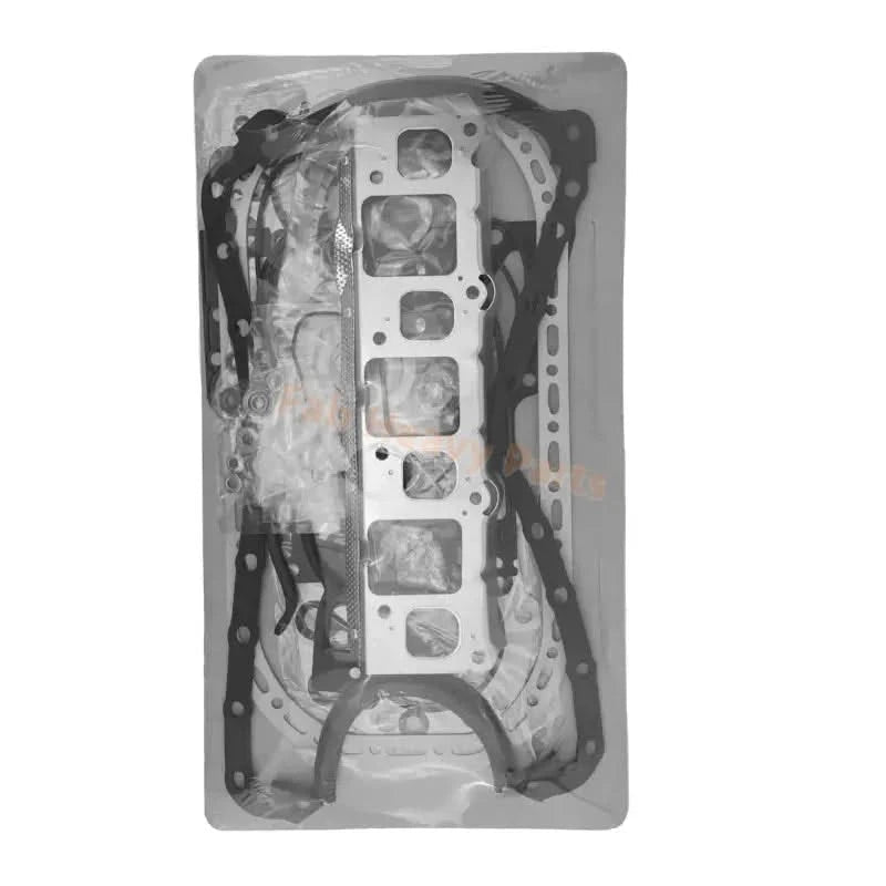 Isuzu 4JB1 4JB1T Engine Overhaul Gasket Kit Z-5-87810-457-2 Z-5-87812-706-1 - Fab Heavy Parts