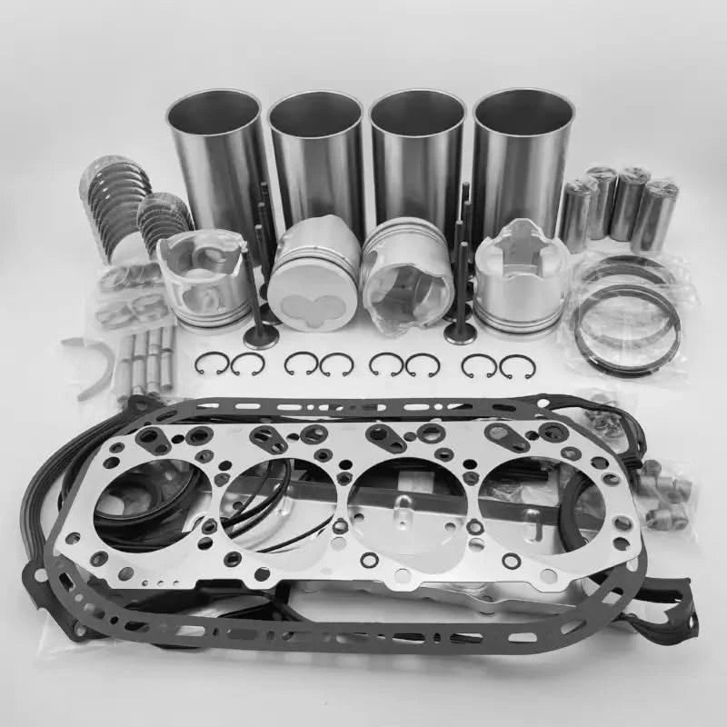Isuzu 4JG2 Engine Overhaul Rebuild Kit - Fab Heavy Parts