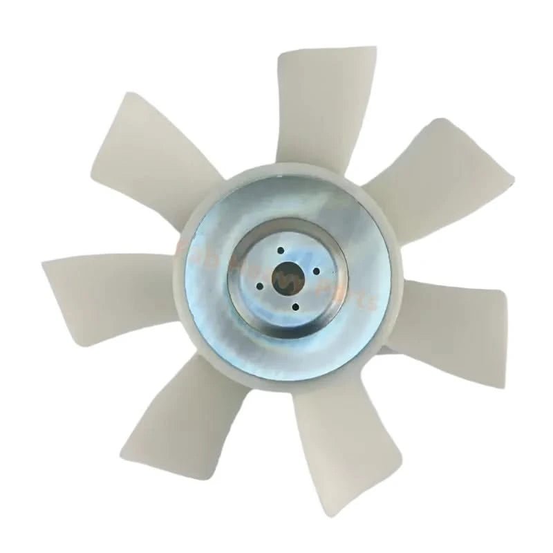 Isuzu 4LE2 4LE1 Engine 8 - 97287696 - 1 8972876961 Cooling Fan Blade - Fab Heavy Parts