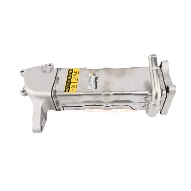 Isuzu 700P 4HK1 Engine Exhaust Gas Recirculation EGR Cooler Assembly 8 - 98025248 - 5 8980252485 - Fab Heavy Parts
