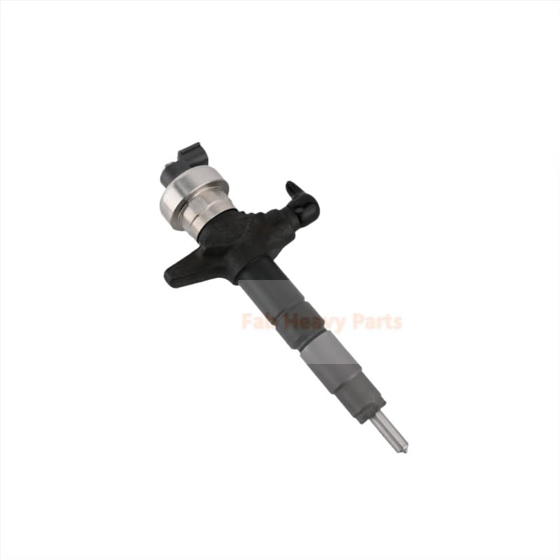 Isuzu Engine 4JJ1 TFR NPR 8 - 98011604 - 5 8980116045 Injector Nozzle Assembly - Fab Heavy Parts