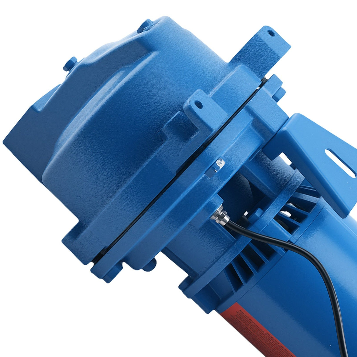 J5S Booster Pump Electric Water Well Service Homes Continuous Operation - Fab Heavy Parts