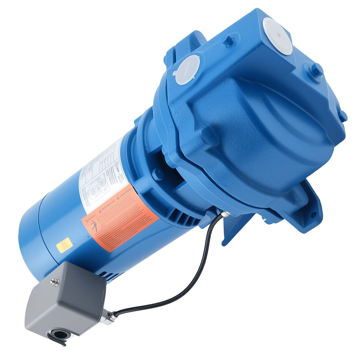J5S Booster Pump Electric Water Well Service Homes Continuous Operation - Fab Heavy Parts
