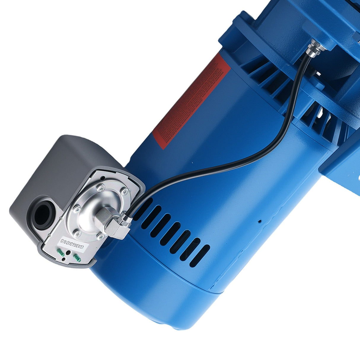 J5S Booster Pump Electric Water Well Service Homes Continuous Operation - Fab Heavy Parts