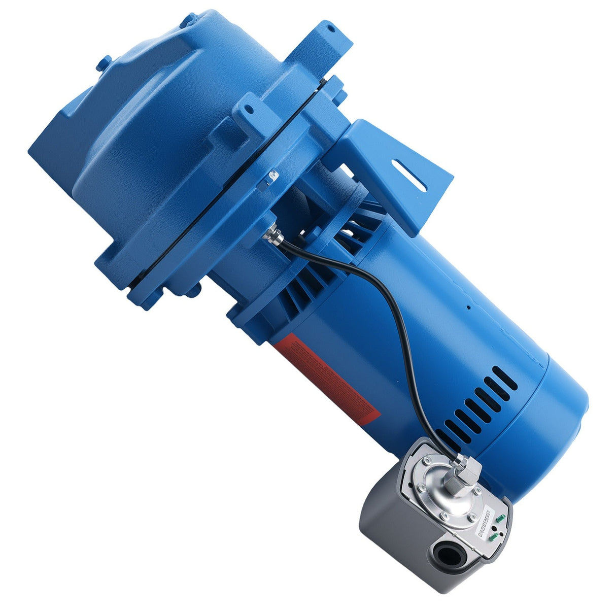 J5S Booster Pump Electric Water Well Service Homes Continuous Operation - Fab Heavy Parts