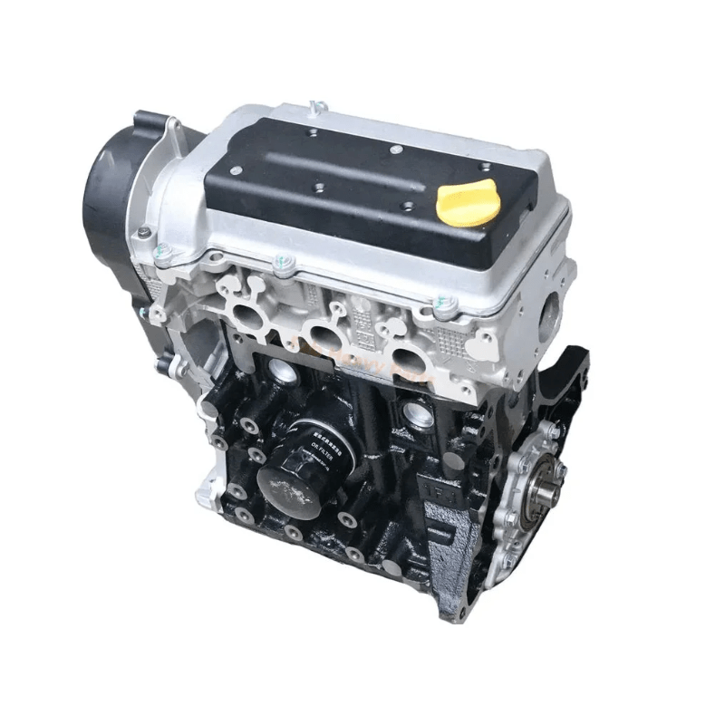 John Deere 825i Engine OEM New Gasoline Motor Ass'y 800CC Fits for 835E 835M 835R Gator - Fab Heavy Parts