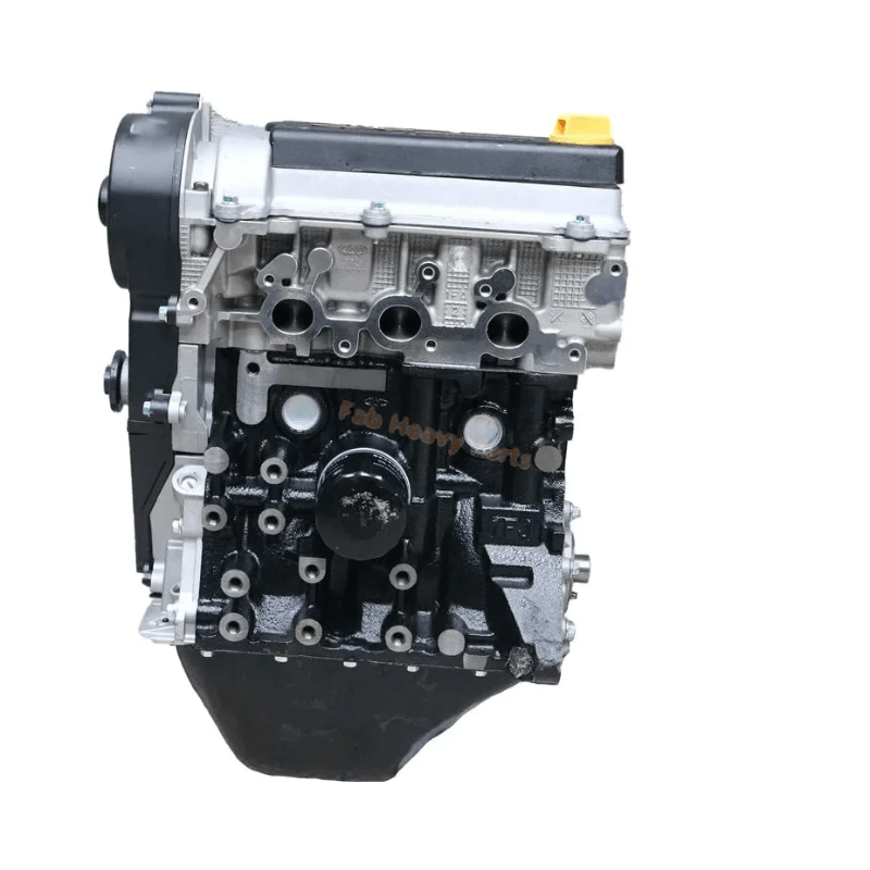 John Deere 825i Engine OEM New Gasoline Motor Ass'y 800CC Fits for 835E 835M 835R Gator - Fab Heavy Parts