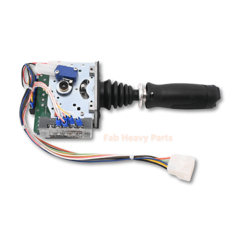 Joystick 1600287 Fits for JLG Boom Lift 450A 450AJ 120SXJ 110SXJ 110SX 100SX - Fab Heavy Parts