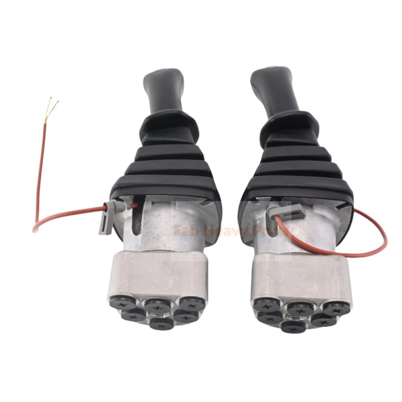 Joystick Control 25/220626 Fits for JCB Loader 1CX 160 180T 190 1110 1110T - Fab Heavy Parts
