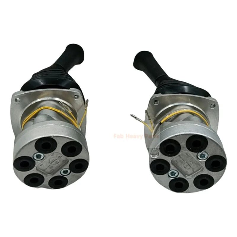 Joystick Control Assembly 6654119 6654120 Aftermarket Replacement For Bobcat Skid Steer Loader 220 225 231 320 325 331 - Fab Heavy Parts