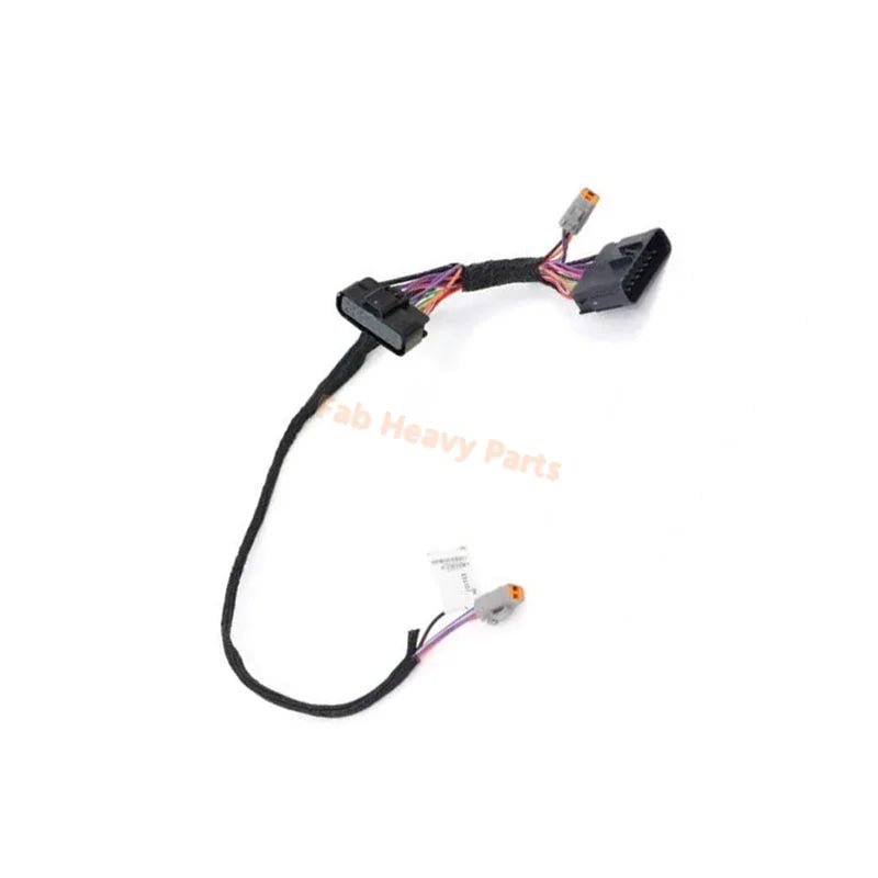 Joystick Control Harness 7122184 Aftermarket Replacement For Bobcat Loader T140 T180 T190 T250 T300 S130 S150 S160 - Fab Heavy Parts